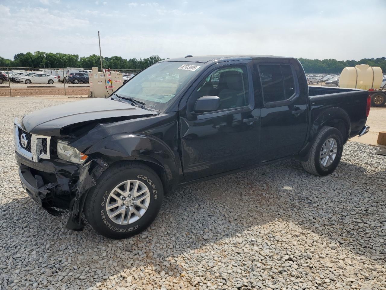 2015 Nissan Frontier S for Sale in Tanner, AL - Front End