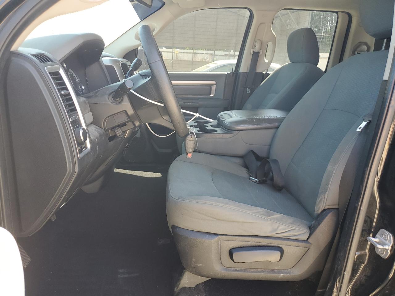 2013 Ram 1500 Slt VIN: 1C6RR7GT3DS675087 Lot: 53305155