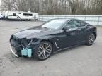 2017 Infiniti Q60 Premium на продаже в Glassboro, NJ - Front End