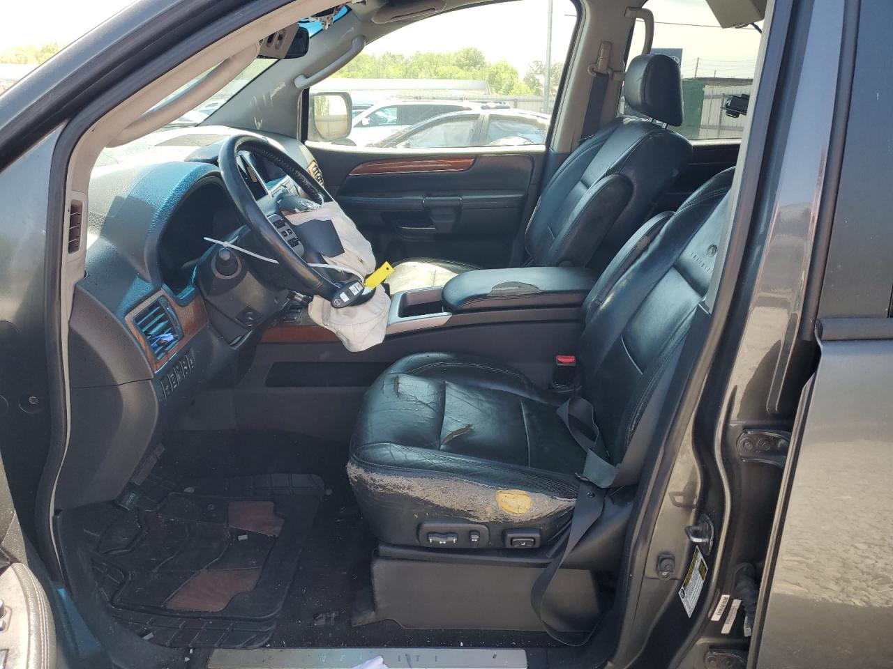 2008 Infiniti Qx56 VIN: 5N3AA08D58N914562 Lot: 53375845