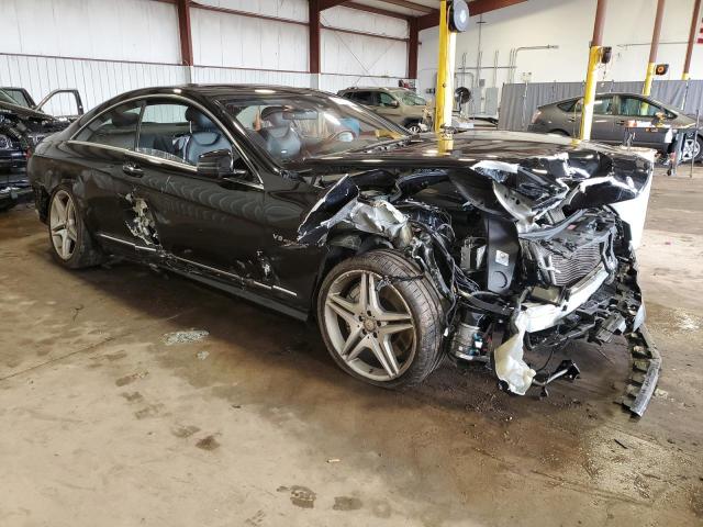  MERCEDES-BENZ CL-CLASS 2014 Czarny