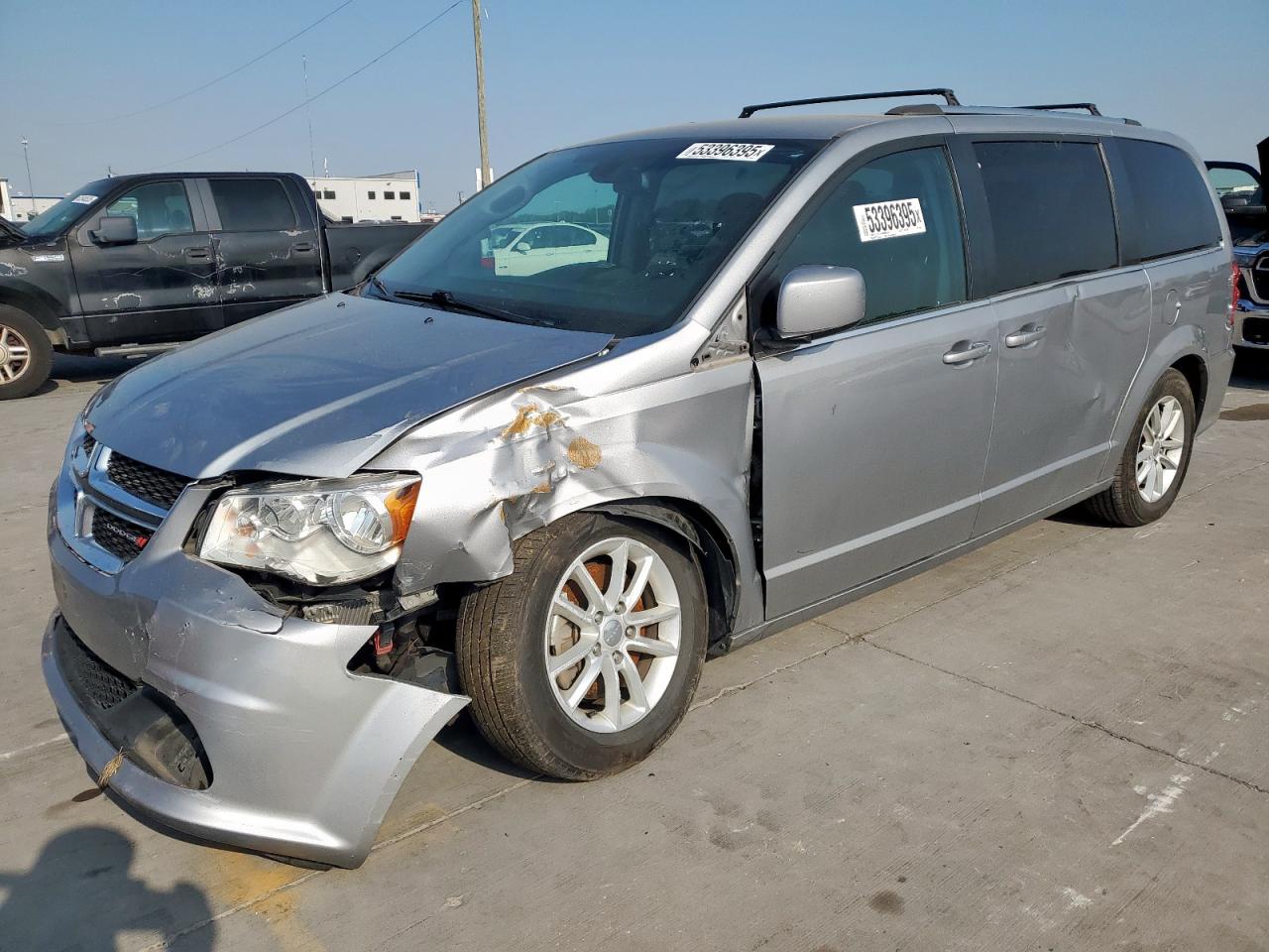 Grand Prairie, TX에서 판매 중인 2019 Dodge Grand Caravan Sxt - Side
