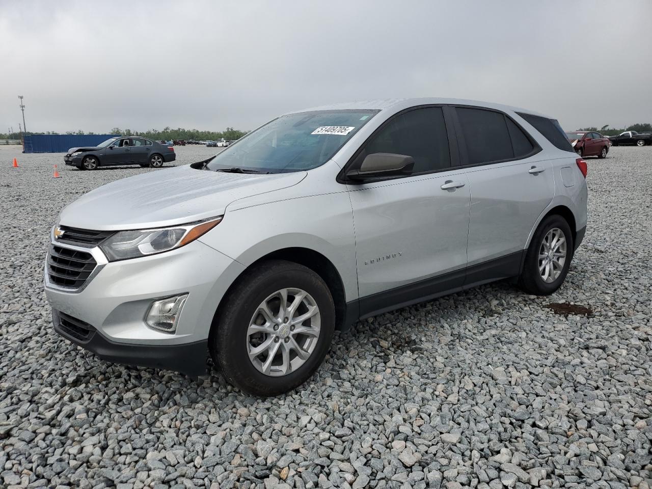 Arcadia, FL에서 판매 중인 2021 Chevrolet Equinox Ls - Side
