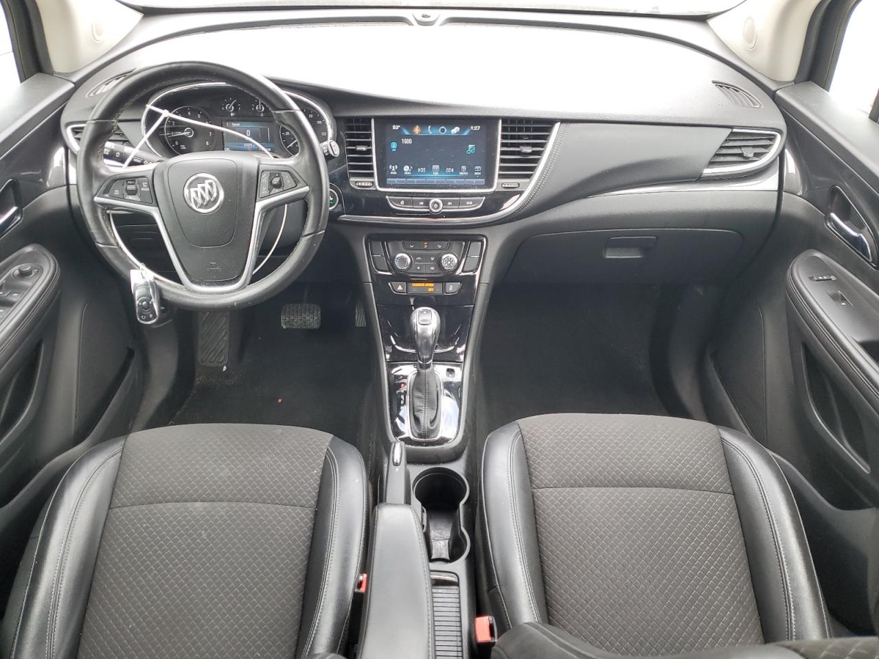 2019 Buick Encore Preferred VIN: KL4CJASB2KB716639 Lot: 52368625