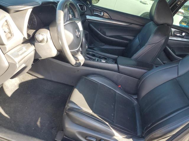  NISSAN MAXIMA 2019 Серый