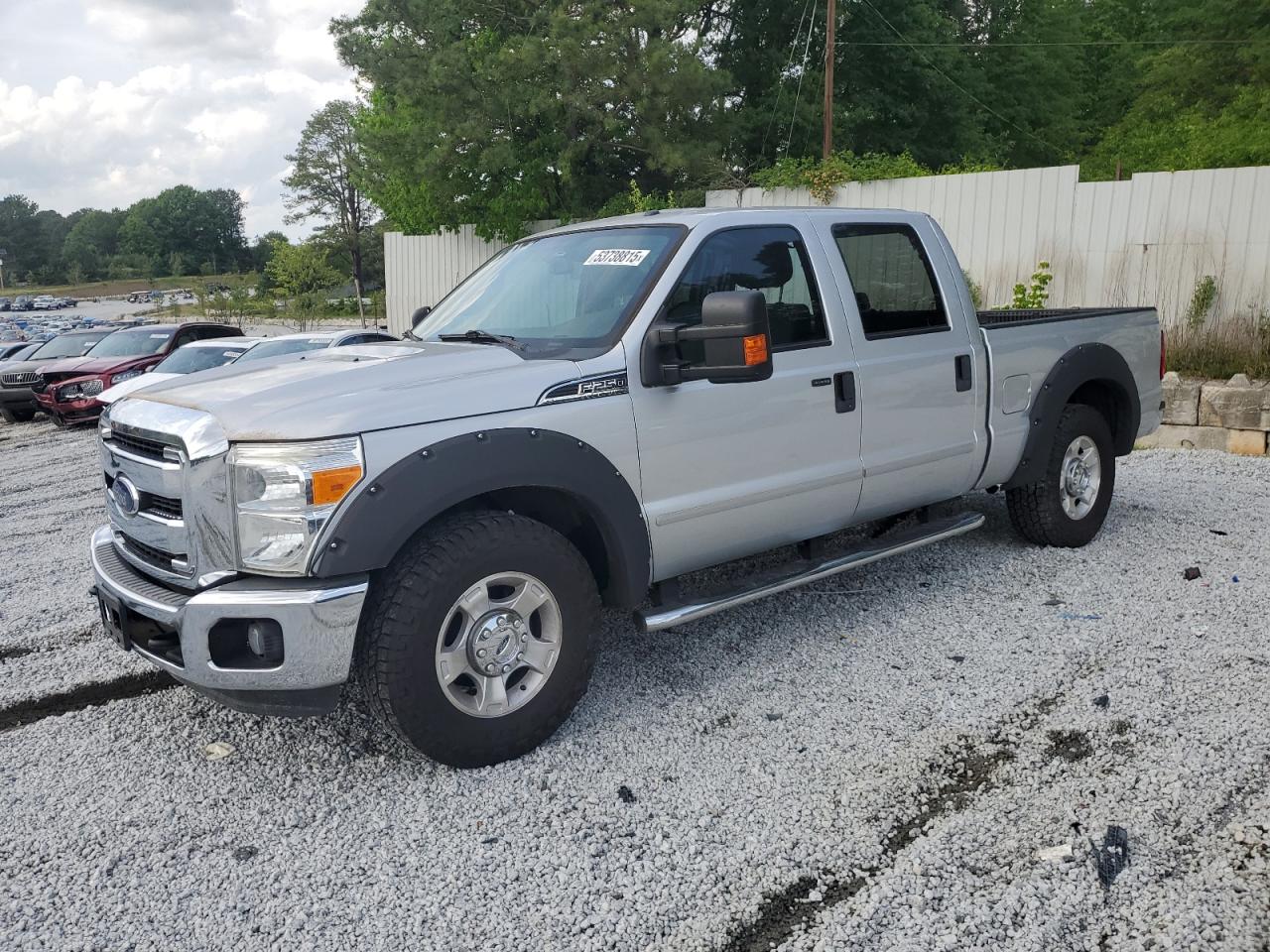 2015 Ford F250 Super Duty for Sale in Fairburn, GA - Top/Roof