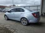 2017 Chevrolet Sonic Ls на продаже в Fort Wayne, IN - Front End