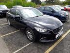 2014 MAZDA 6 SE-L NAV for sale at Copart SANDTOFT