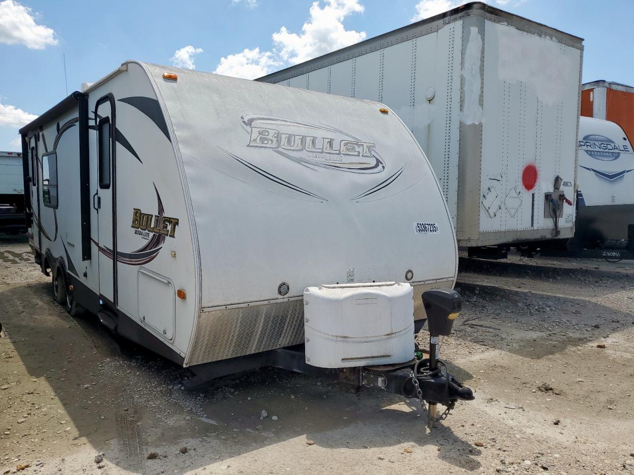 2012 Dutchman Bullet for Sale in Grand Prairie, TX - Rear End