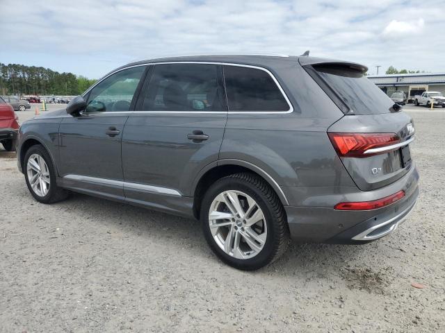2020 AUDI Q7 PREMIUM PLUS
