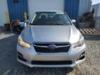 2015 SUBARU IMPREZA  for sale at Copart NS - HALIFAX