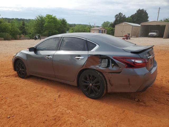  NISSAN ALTIMA 2017 Szary
