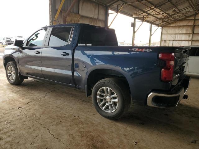  CHEVROLET ALL Models 2022 Синий