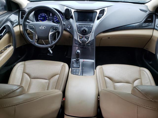  HYUNDAI AZERA 2013 Brązowy