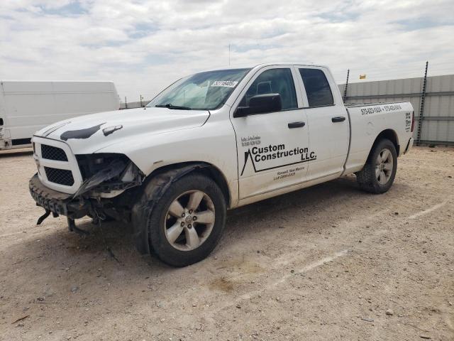  RAM 1500 2014 Белы
