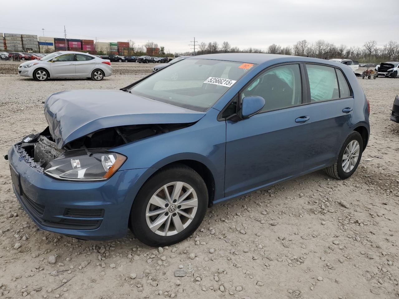 2017 Volkswagen Golf S for Sale in Columbus, OH - Front End