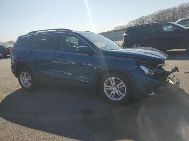  GMC TERRAIN 2021 Srebrny