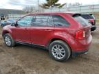 2014 Ford Edge Sel zu verkaufen in Davison, MI - Front End