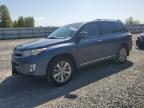 2013 Toyota Highlander Hybrid Limited for Sale in Arlington, WA - Front End