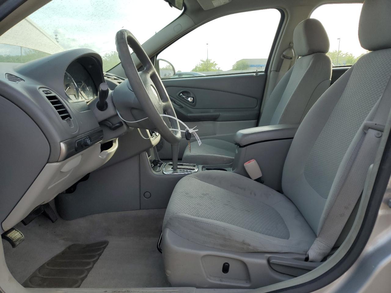 2007 Chevrolet Malibu Ls VIN: 1G1ZS58F57F275614 Lot: 54132385