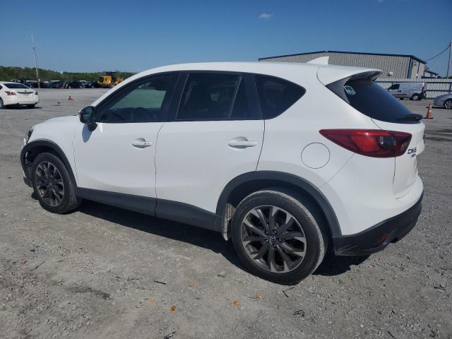  MAZDA CX-5 2016 White