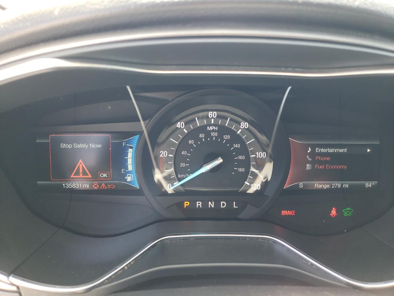 2018 Ford Fusion Se Hybrid VIN: 3FA6P0LU7JR171596 Lot: 54037355