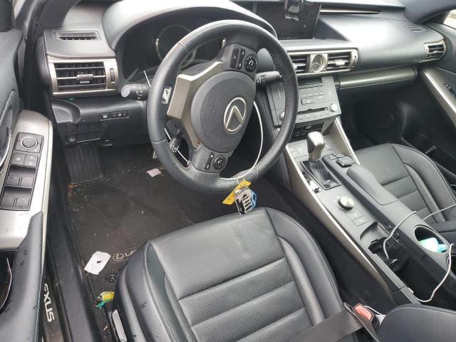  LEXUS IS 2015 Сріблястий