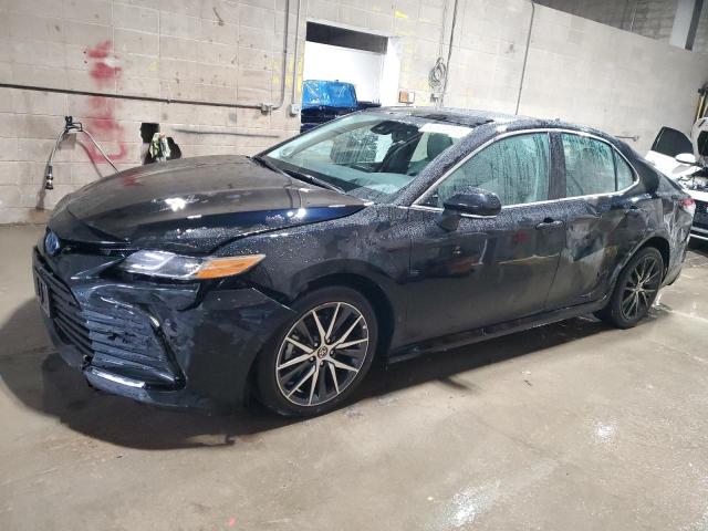 2022 Toyota Camry Xle