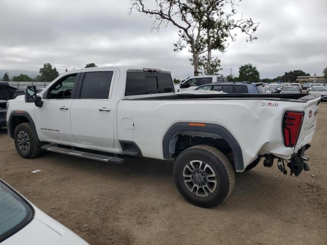  GMC SIERRA 2024 Белы