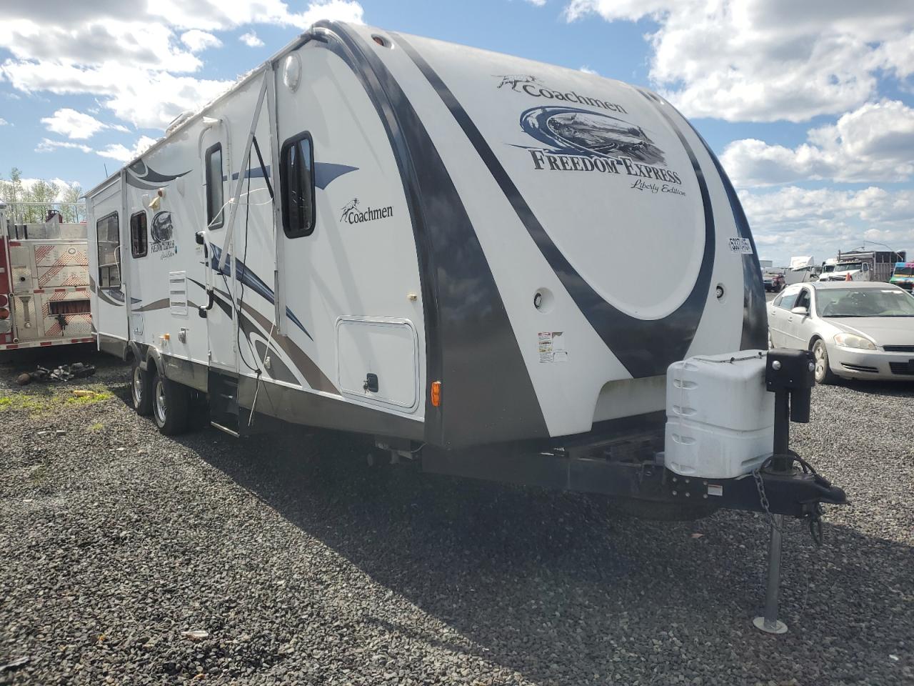 2013 Coach Freedom Ex en Venta en Fredericksburg, VA - Top/Roof