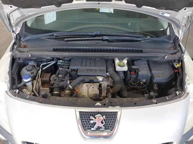 2009 PEUGEOT 3008 SPORT
