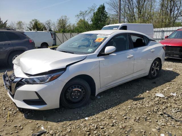  NISSAN SENTRA 2020 White