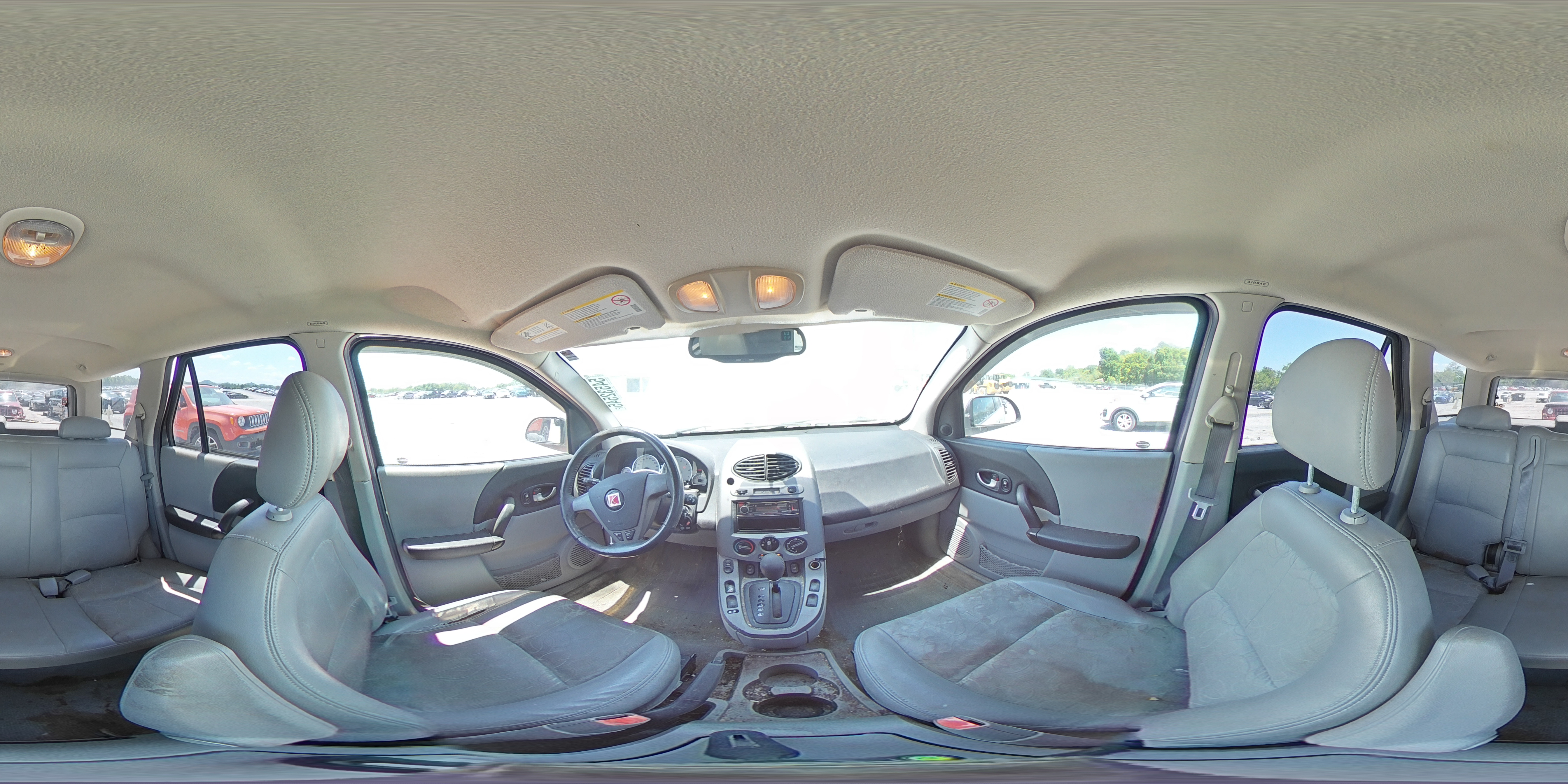 2004 Saturn Vue VIN: 5GZCZ63484S886047 Lot: 54532545
