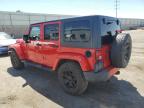 2018 Jeep Wrangler Unlimited Sahara   de vânzare în Albuquerque, NM - Front End