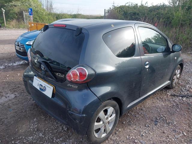 2012 TOYOTA AYGO GO VV