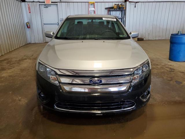 FORD FUSION 2012 Silver