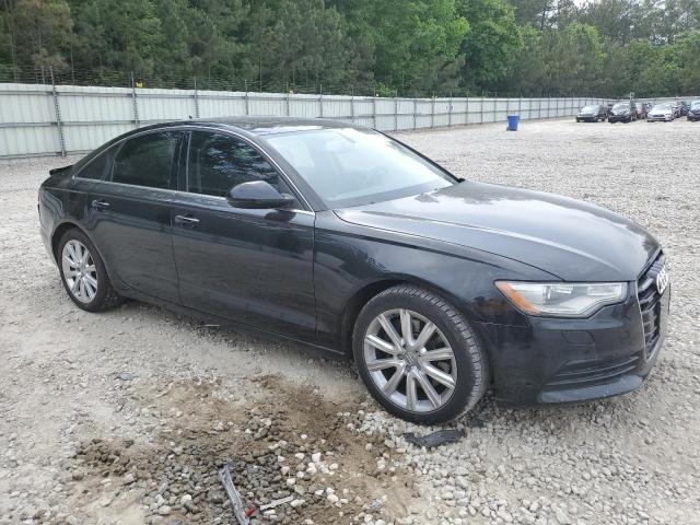  AUDI A6 2014 Угольный