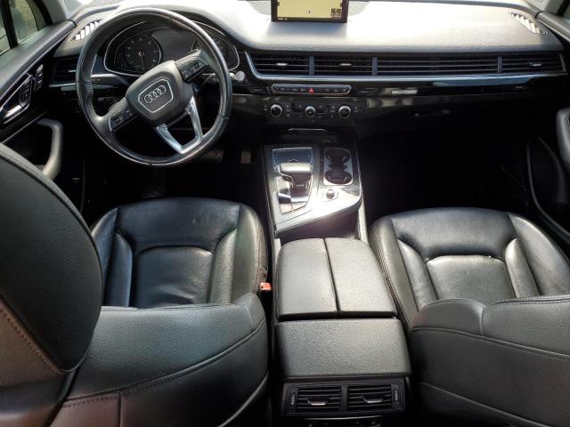  AUDI Q7 2017 Серый