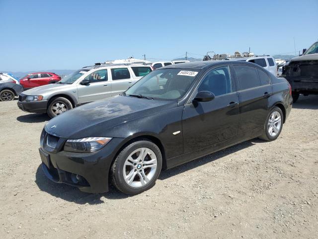 2008 Bmw 328 I Sulev