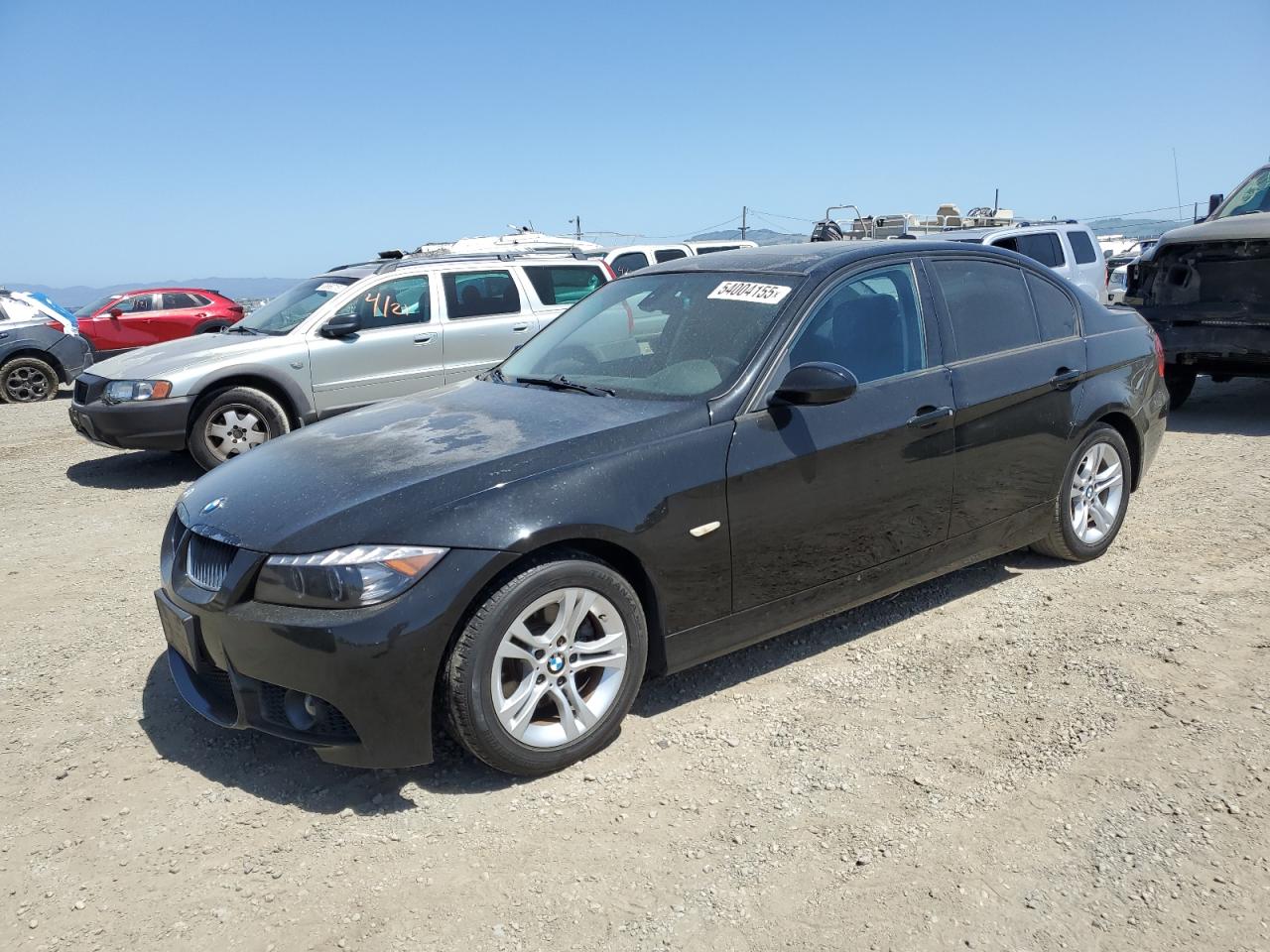 2008 Bmw 328 I Sulev zu verkaufen in American Canyon, CA - Minor Dent/Scratches