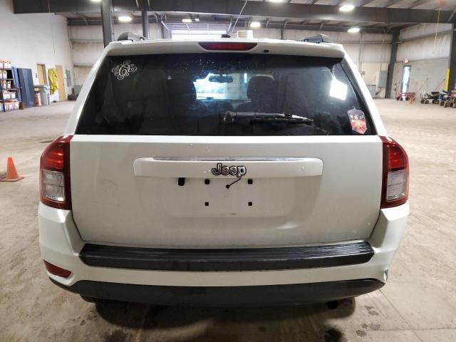  JEEP COMPASS 2016 White