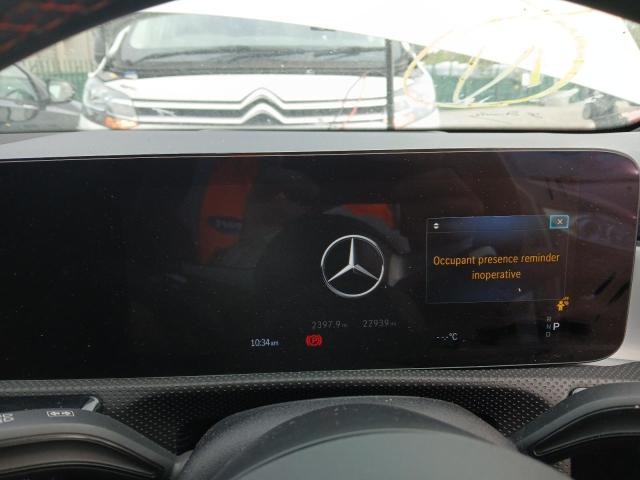 2024 MERCEDES BENZ A 180 AMG