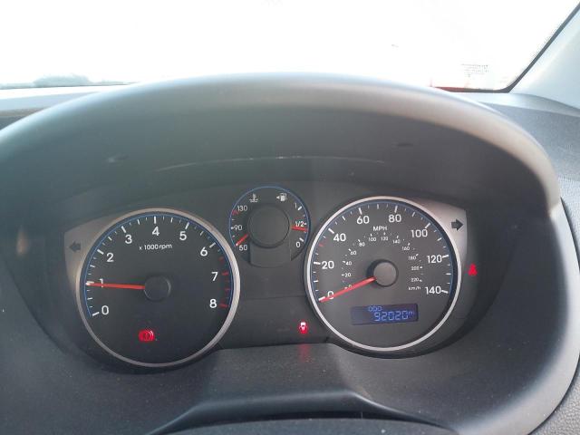 2012 HYUNDAI I20 ACTIVE