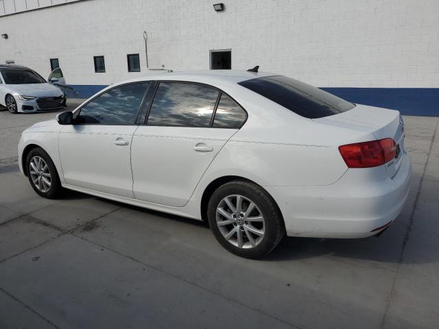  VOLKSWAGEN JETTA 2012 Белый