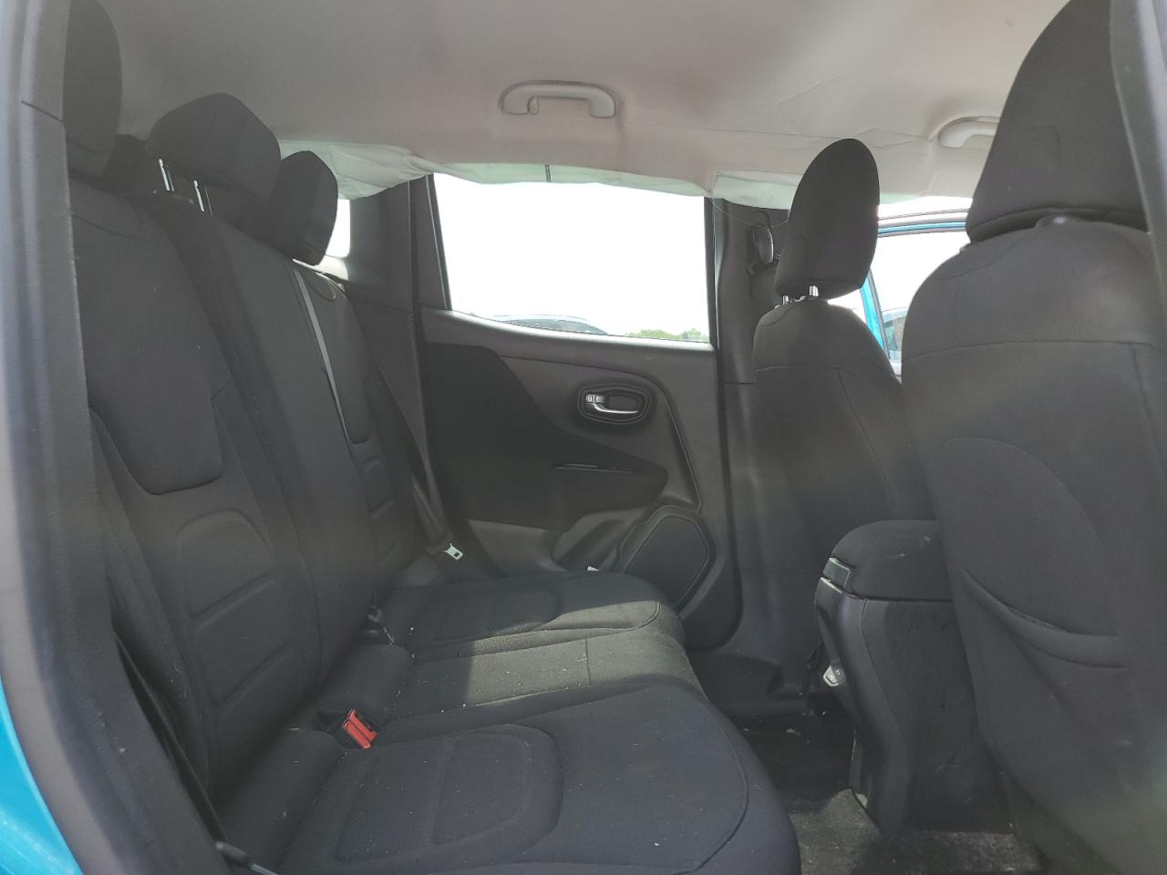 2021 Jeep Renegade Latitude VIN: ZACNJCBB7MPN25606 Lot: 55074625