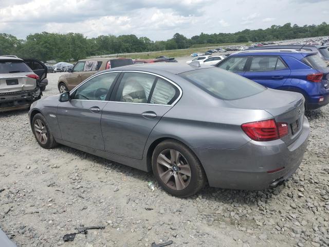  BMW 5 SERIES 2012 Szary