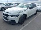 2015 BMW 330D XDRIV for sale at Copart CHESTER