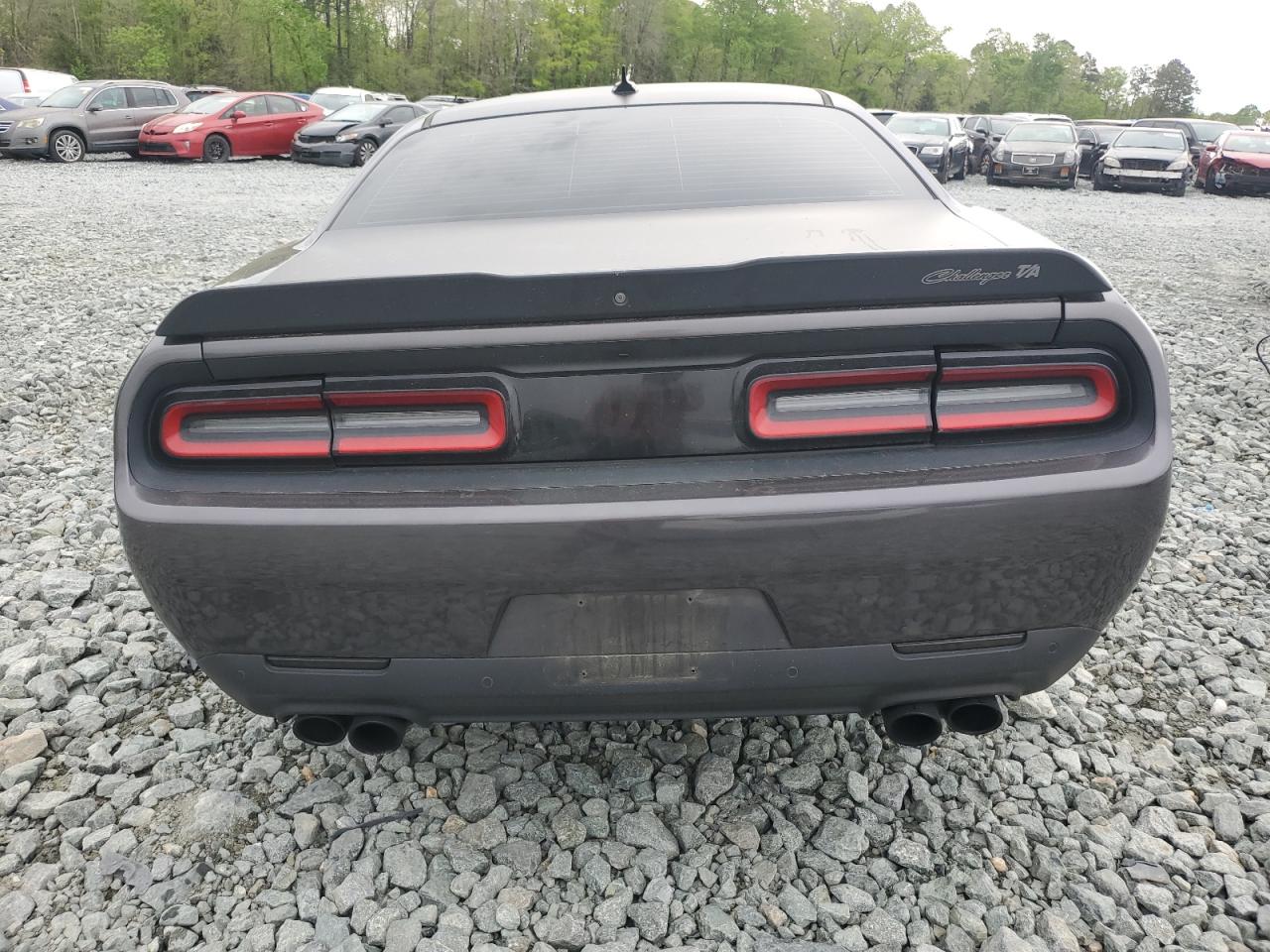 2c3cdzbt2jh219413 2C3CDZBT2JH219413 2018 Dodge Challenger R/T