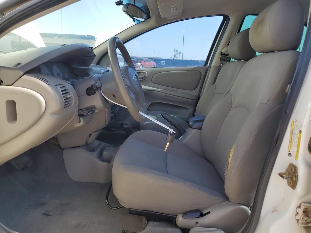 2005 Dodge Neon Sxt VIN: 1B3ES56C05D171072 Lot: 54858405
