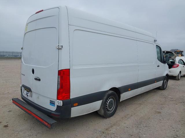 2019 MERCEDES BENZ SPRINTER 3